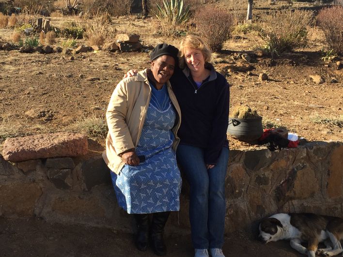 Teresa Straffin's Fundraiser - Kenya 2026