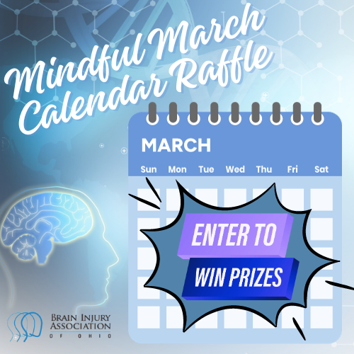 Brain Injury Awareness Month Raffle A Calendar Of Hope Brain Injury brain-injury-awareness-month-raffle-a-calendar-of-hope-brain-injury