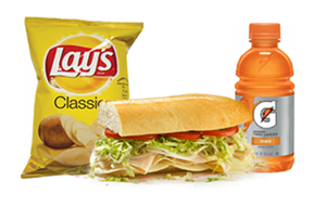 Jersey Mike's Secondary (6-12th grade only) Lunch Oct. 30