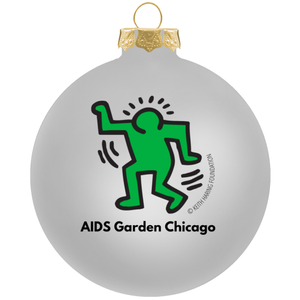 AIDS Garden Ornament