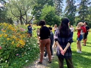 1,000 species in 1,000 days initiative