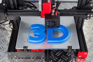 3D Scanner and Printer Project