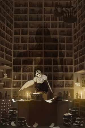 Print by Camille Bastien