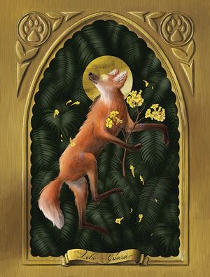Print by Mirella Bacco
