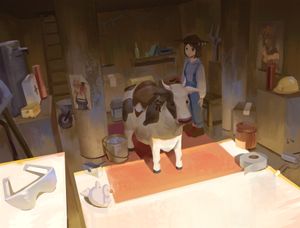 Print by Stanley Wang