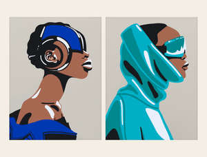Print by Erin Swatton
