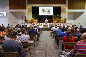 Conference Offering
