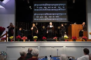 Hymn Sing Offering