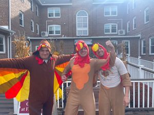 Jim Lang's Turkey Trot Fundraiser