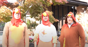 James Serpico's Turkey Trot Fundraiser