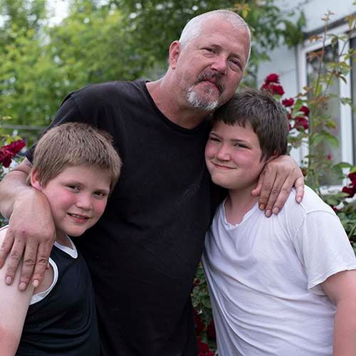 Meal Delivery — Great Plains Food Bank