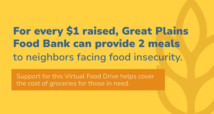 Aurora Elementary Virtual Food Drive