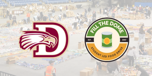 Fill the Dome - Fargo Davies High School