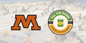 Fill the Dome - Moorhead High School