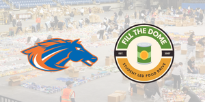 Fill the Dome - Sheyenne High School