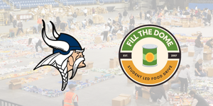 Fill the Dome - Kindred High School
