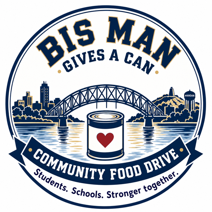 BisMan Gives a Can - Community Drive