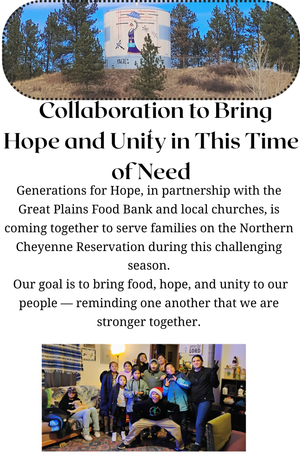 Tonah Fishinghawk's Fundraiser