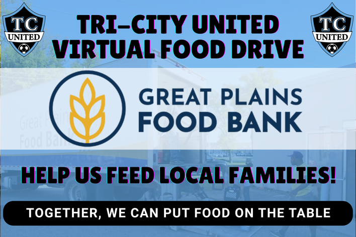 Tri-City United Virtual Food Drive