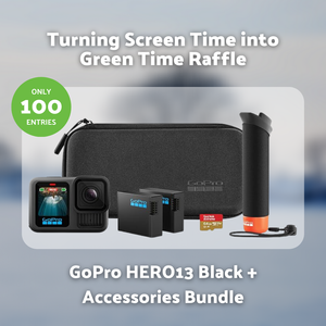 GoPro HERO13 Black + Accessories Bundle