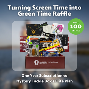 One Year Subscription to Mystery Tackle Box's Elite Plan!