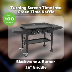 Blackstone 4-Burner  36