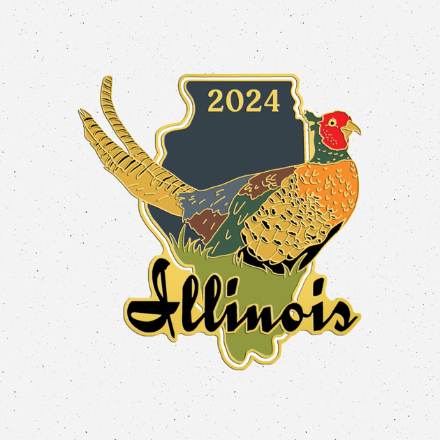 Pheasant — Illinois Conservation Foundation