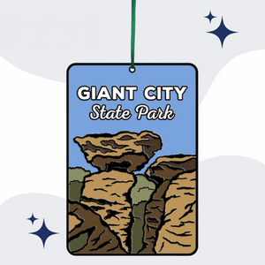 Giant City State Park Ornament