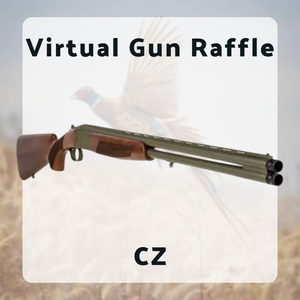 CZ Drake All-Terrain 12 Gauge Over-Under Shotgun