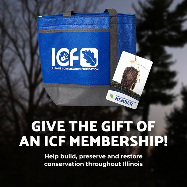 Gift an ICF Annual Membership — Illinois Conservation Foundation