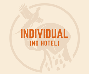 Individual (No Hotel)