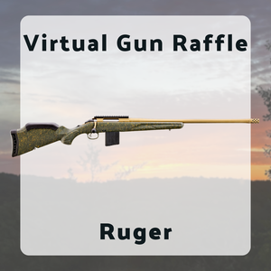 Ruger American Gen II Predator 400 Legend