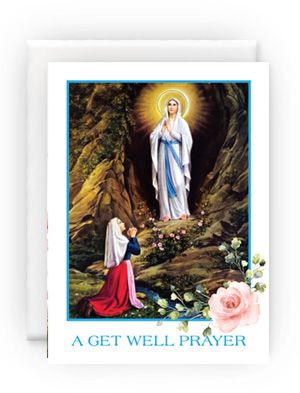 A Get Well Prayer