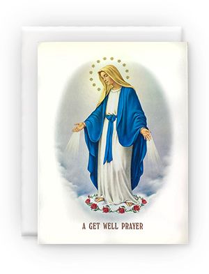 Get Well Mary