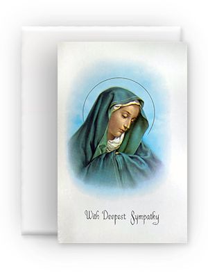 In Sympathy Mary