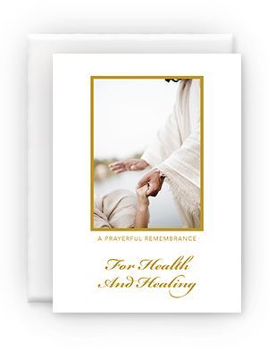 Health and Healing ecard