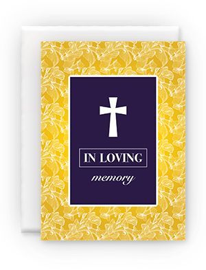 In Loving Memory