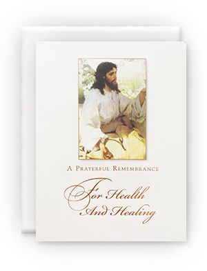 For Health and Healing