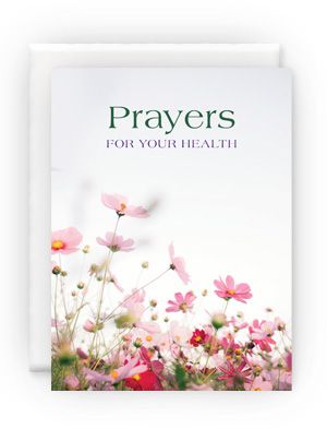 Prayers For Your Health