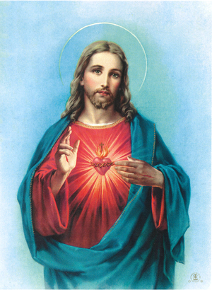 Sacred Heart of Jesus