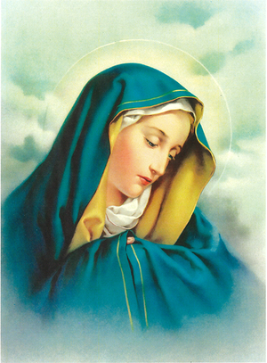Sorrowful Mother