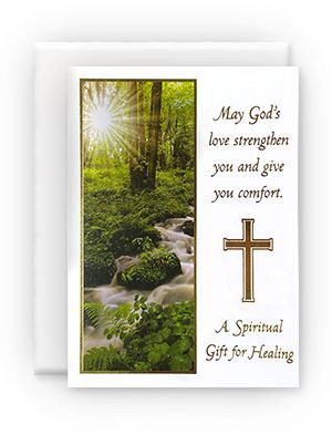 A Spiritual Gift for Healing ecard