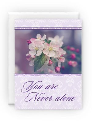 Never Alone