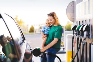 Gas Gift Card