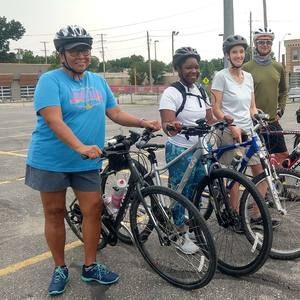 Confident City Cycling for 1 adult