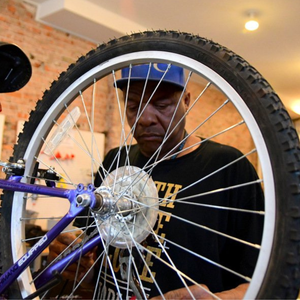 Bike for 1 adult in need