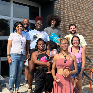 Send an advocate to a Neighborhood Meeting