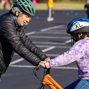 Teach 1 student to ride - 5x