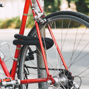 Bike lock for 1 student