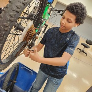 Maintain Your Ride workshop for 1 classroom